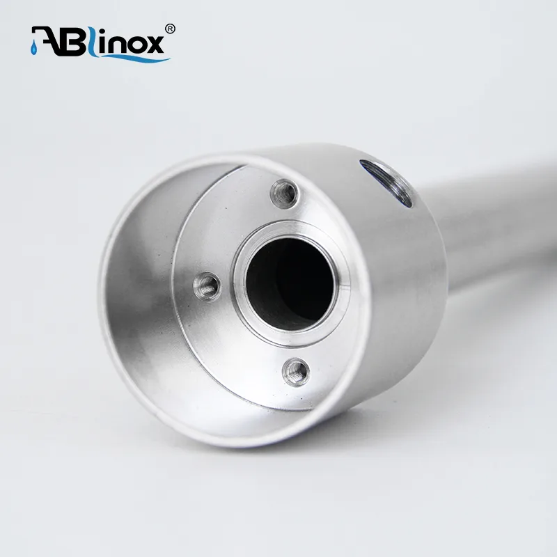 Stainless Steel Pin Tool Casting
