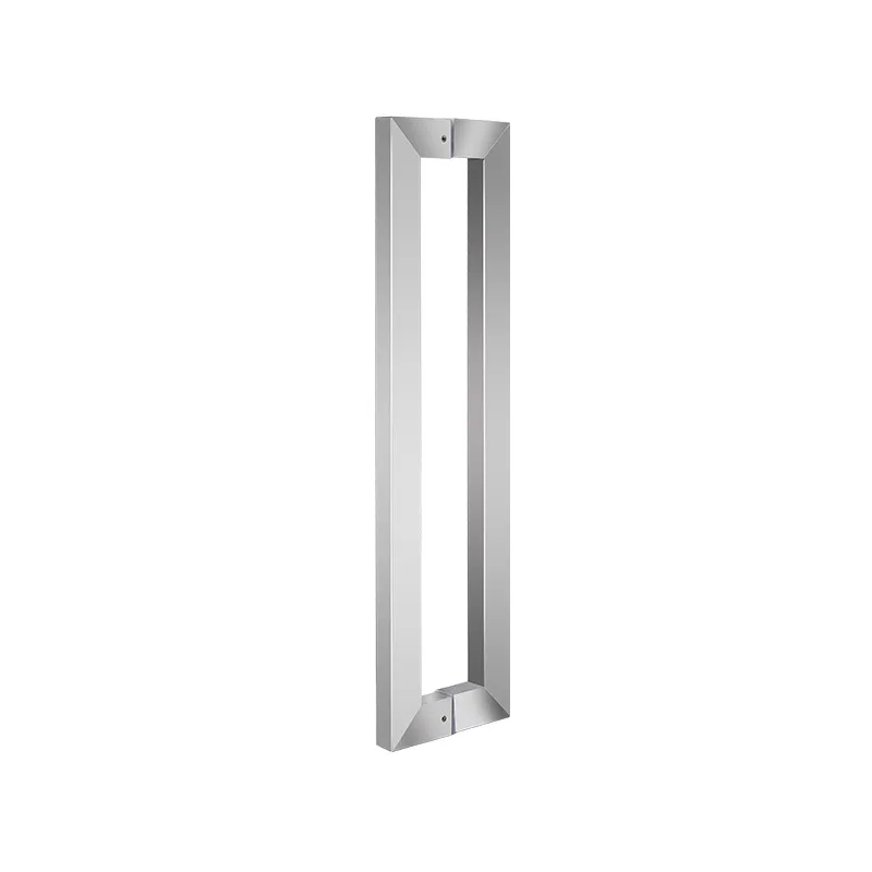 Stainless Steel Square Rectangle Door Handles