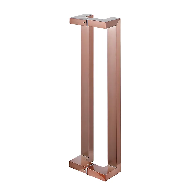 Stainless Steel Rectangular Shaped Door Handle