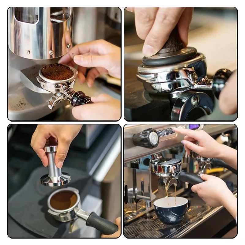 Stainless Steel Coffee Machine Filter Basket