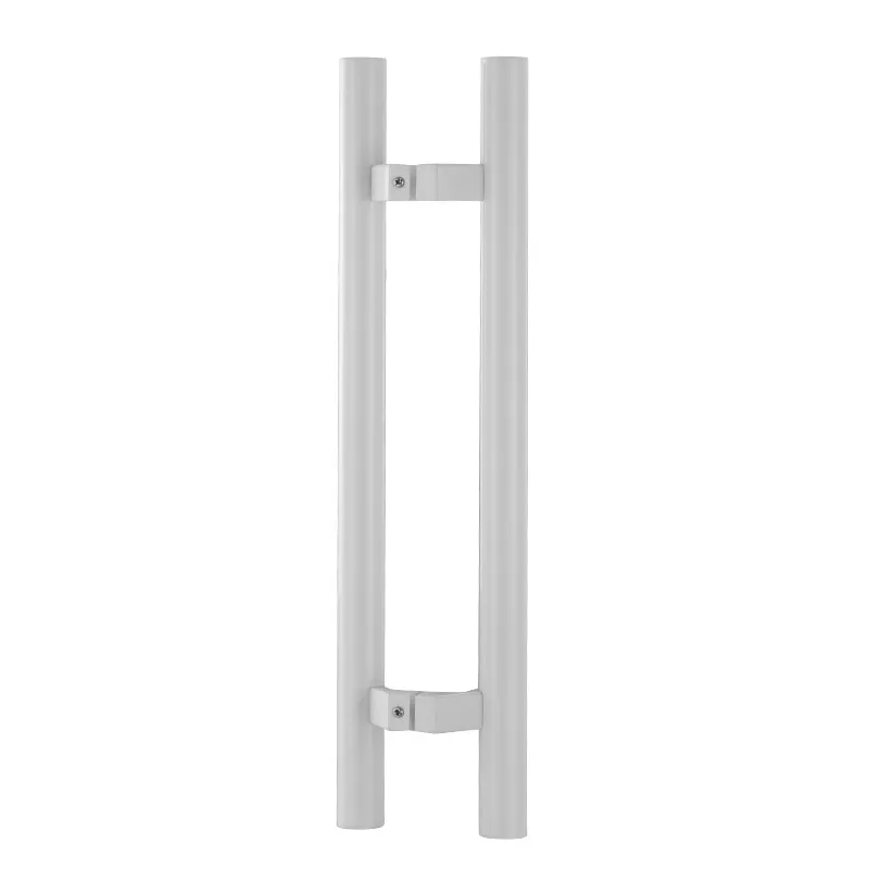 OEM/ODM Stainless Steel Glass Door Handle H Shaped
