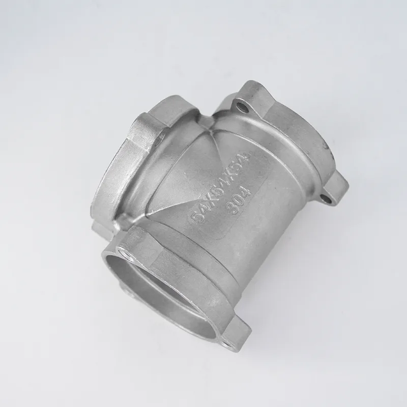 OEM/ODM Service Stainless Steel Metal Parts