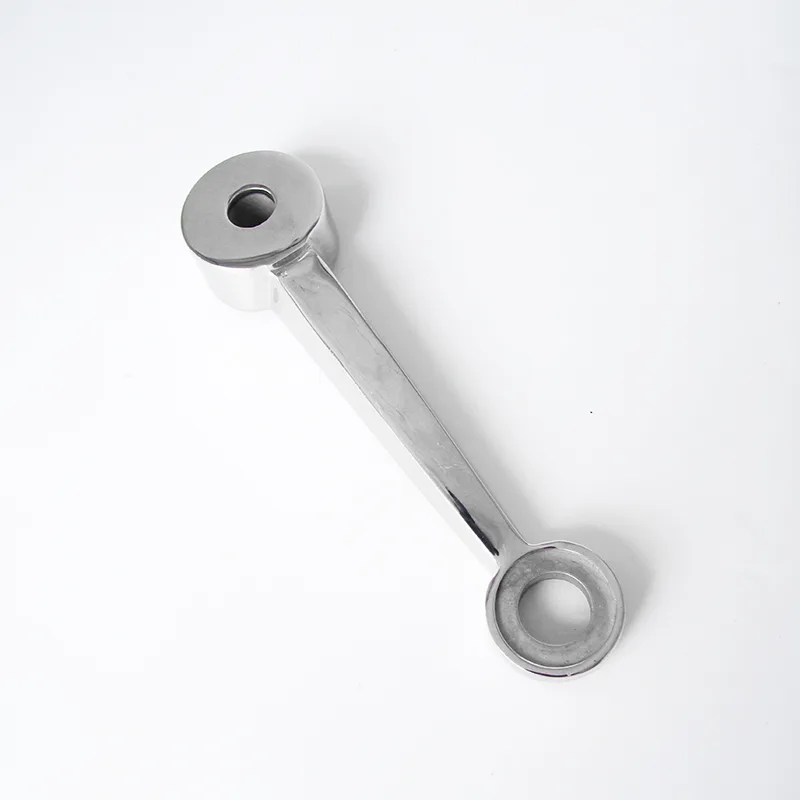 Stainless Steel One Way Glass Spider Fitting
