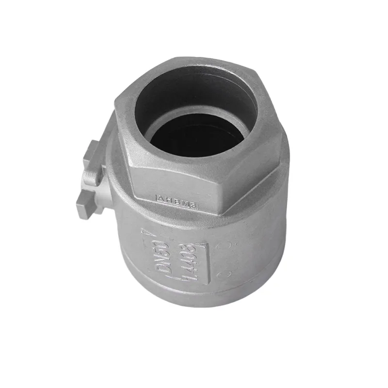 Stainless Steel Precision Cast Metal Parts
