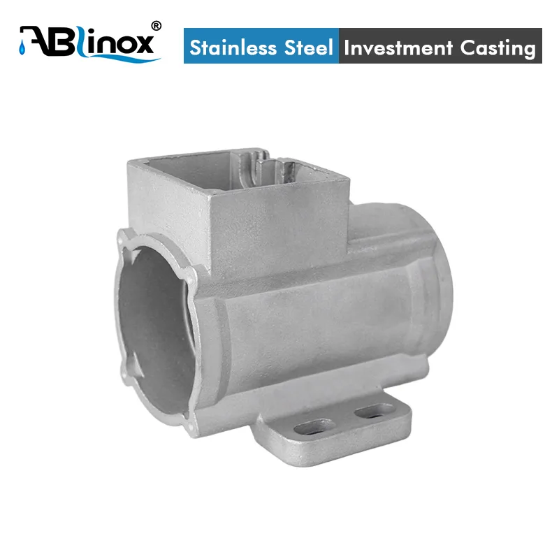 Stainless Steel Precision Cast Metal Parts