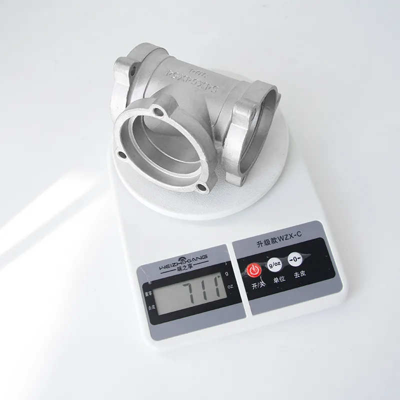 OEM/ODM Service Stainless Steel Metal Parts