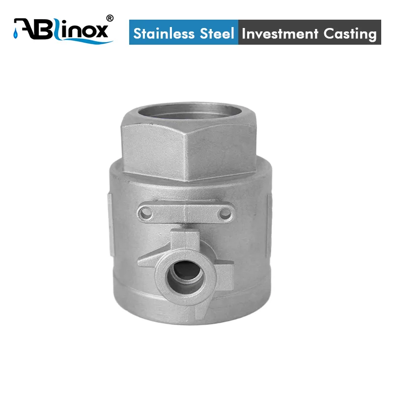 Stainless Steel Precision Cast Metal Parts