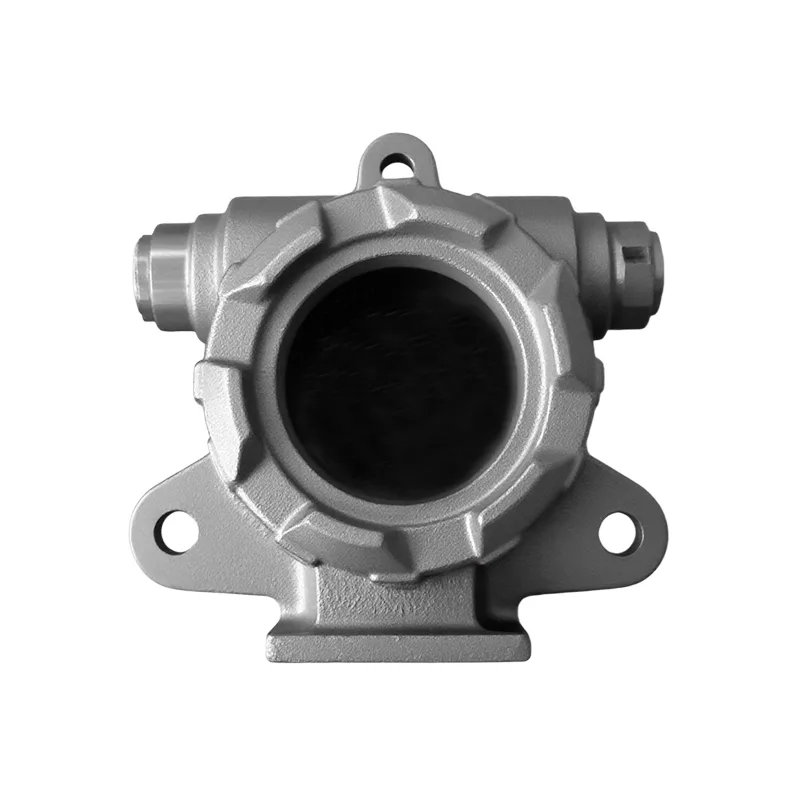 Stainless Steel Flame detector casting