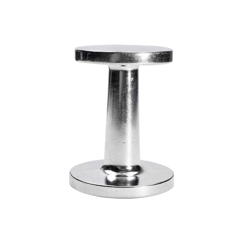 Custom Stainless Steel Espresso Coffee Dual Sided Tamper