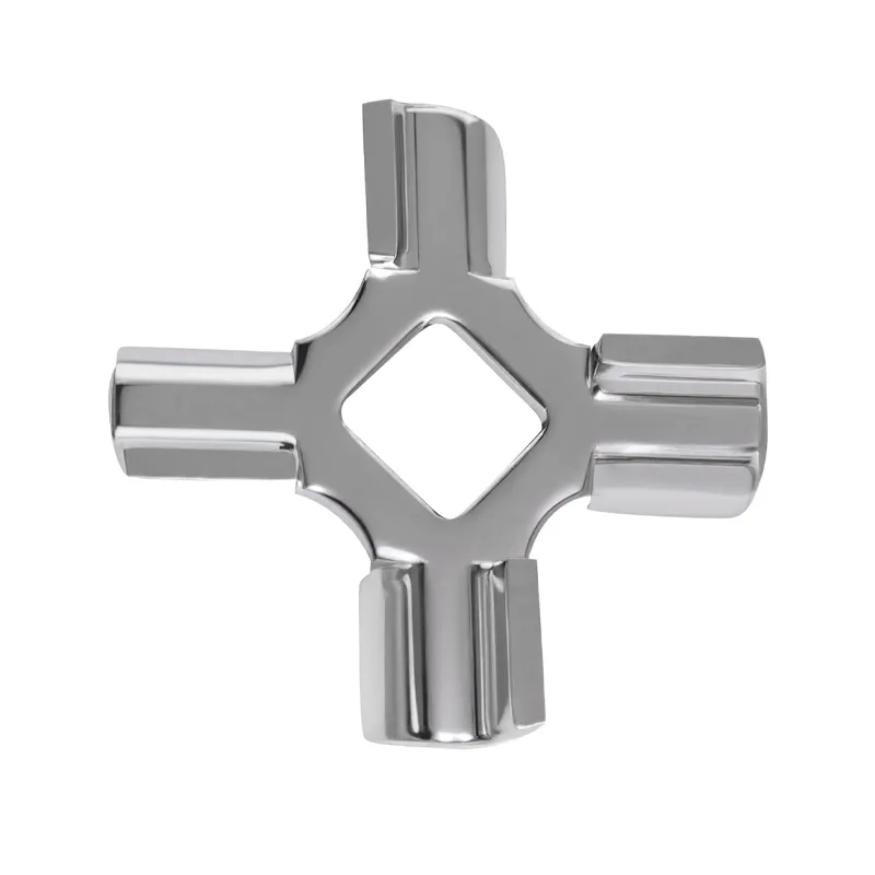 Custom Stainless Steel Meat Grinder Blade
