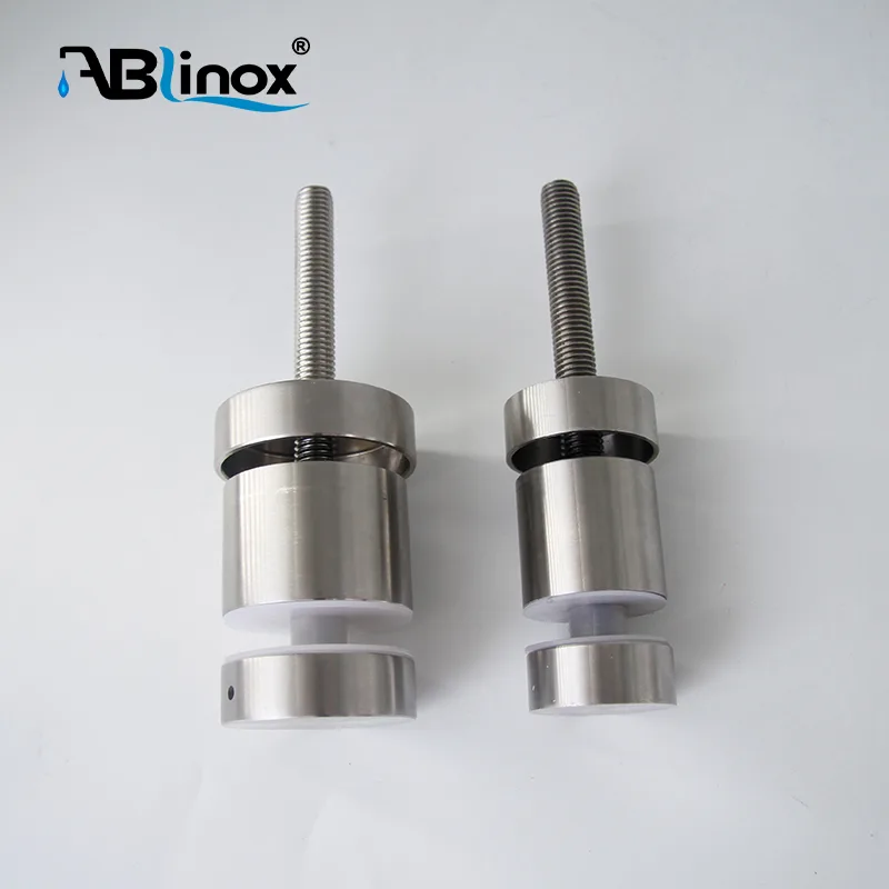 Stainless Steel Point-shaped glass bracket 50mm Stainless Steel Point-shaped glass bracket 50mm