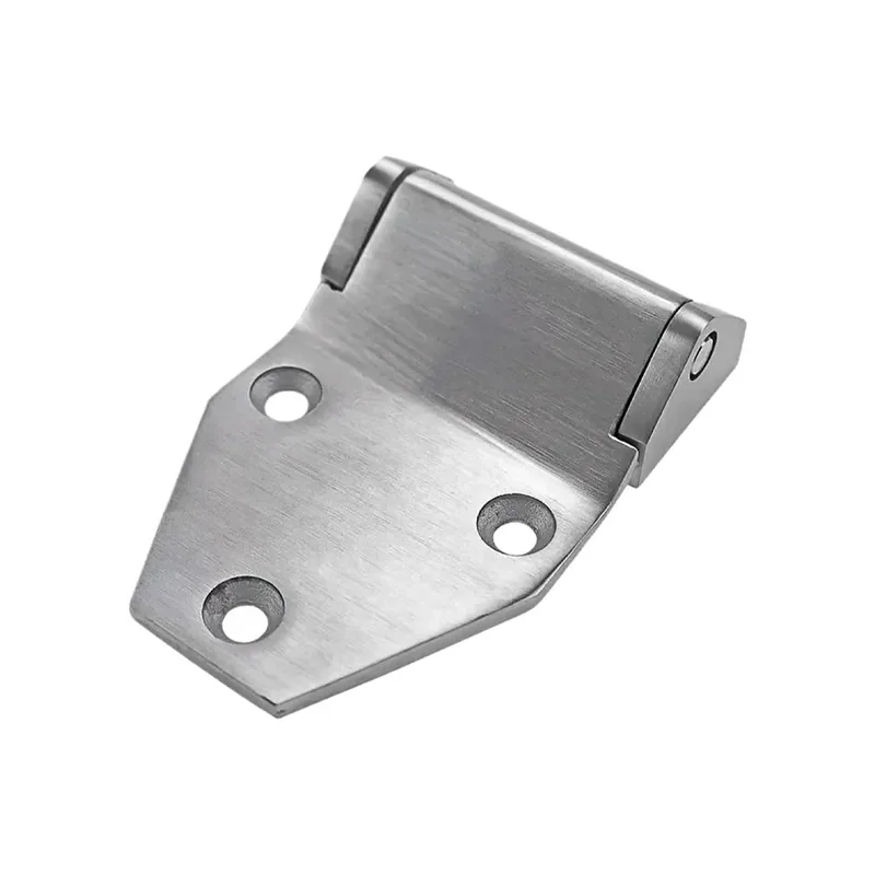 Custom Stainless Steel Heavy-Duty Door Hinge Custom Stainless Steel Heavy-Duty Door Hinge