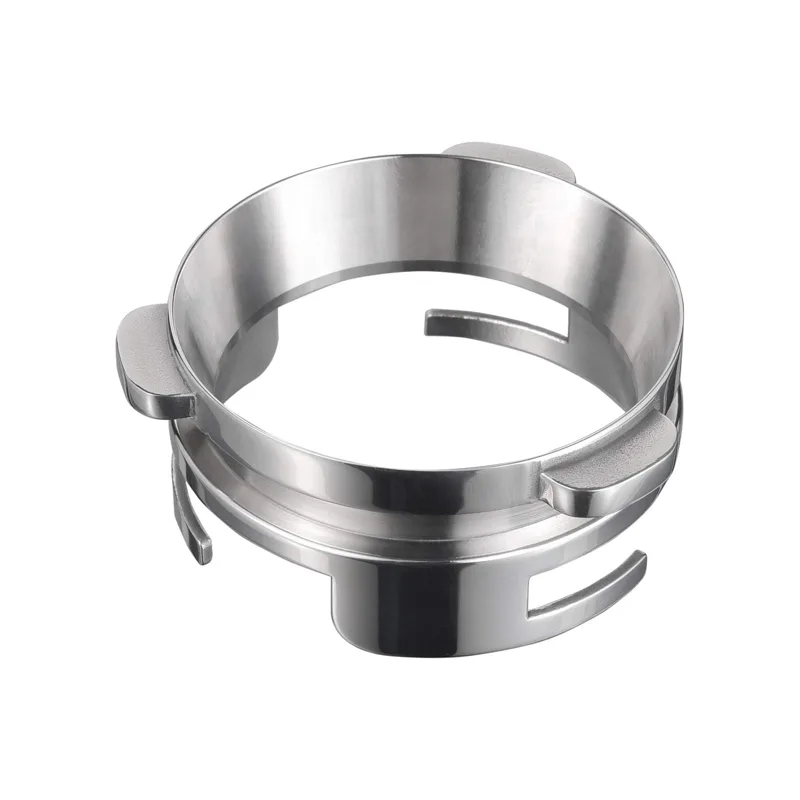 Custom Stainless Steel 54mm Dosing Funnel