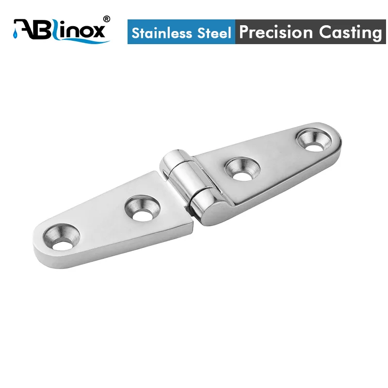Stainless Steel Boat Strap Hinge