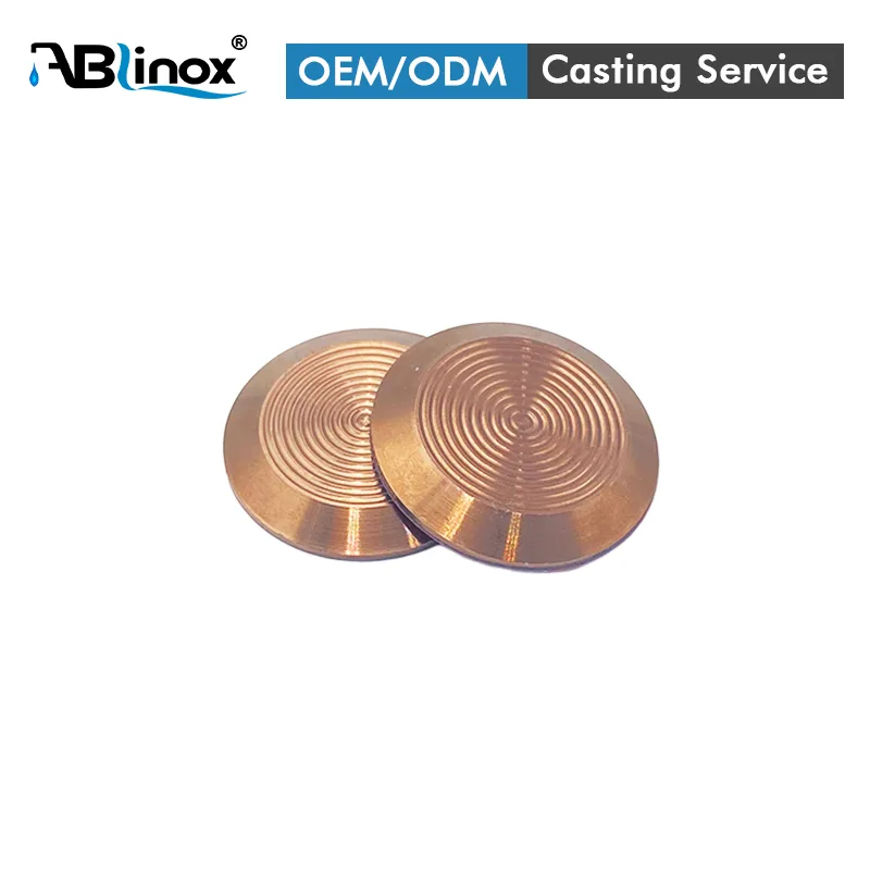 Stainless Steel Thread Tactile Indicator Studs