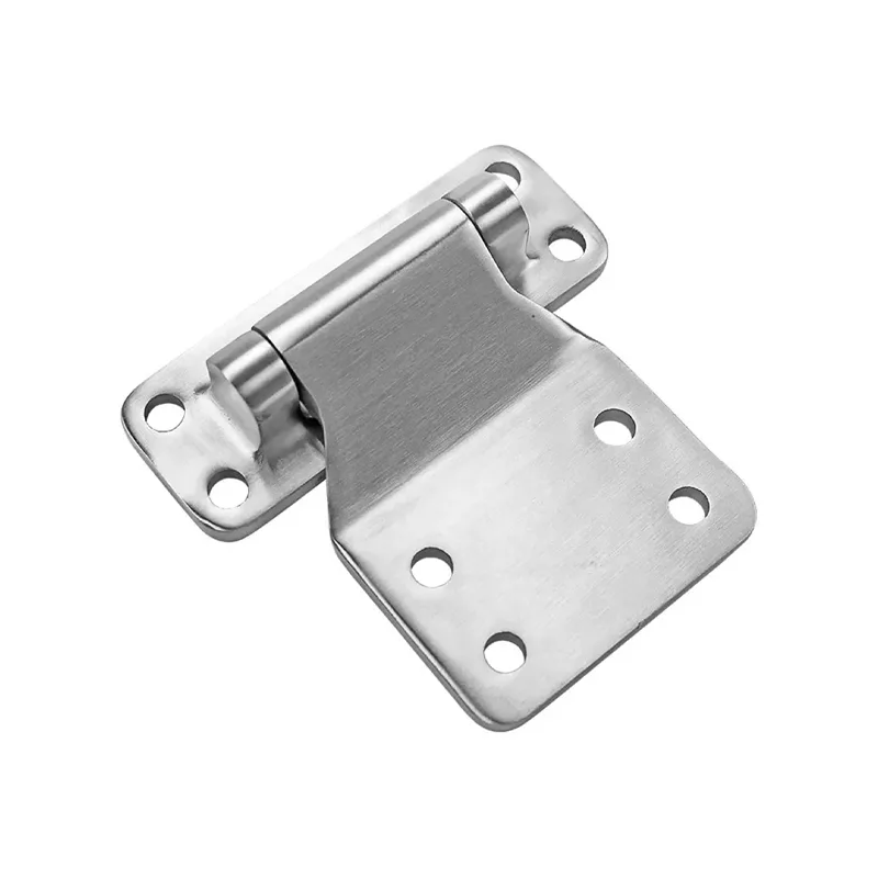 304 Stainless Steel Heavy-Duty Door Hinge 304 Stainless Steel Heavy-Duty Door Hinge