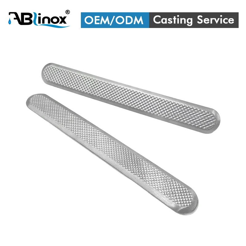 Stainless Steel Pineapple pattern Tactile Strips