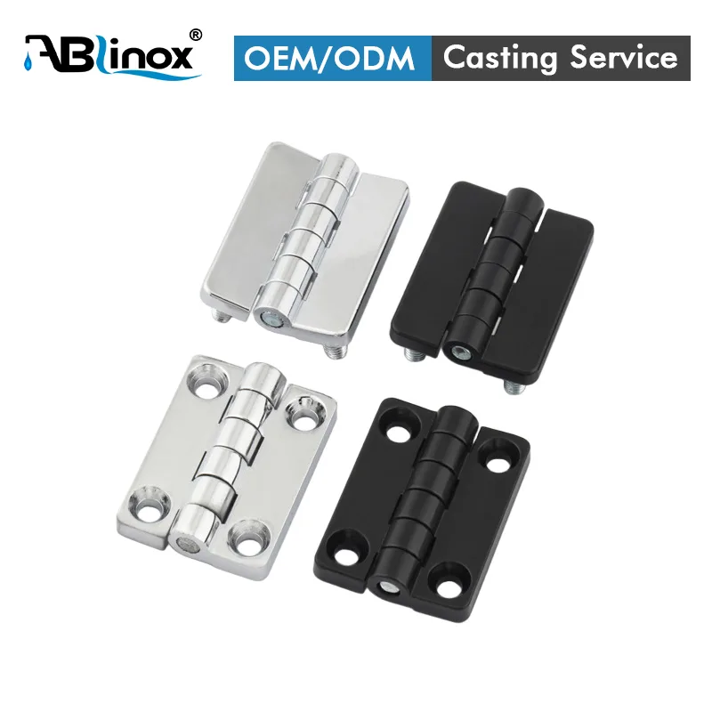 Custom Stainless Steel Cabinet door Hinge