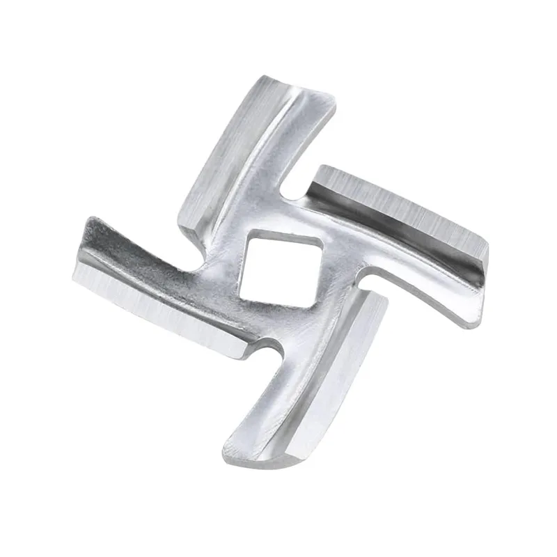 Custom Stainless Steel Meat Grinder Blade