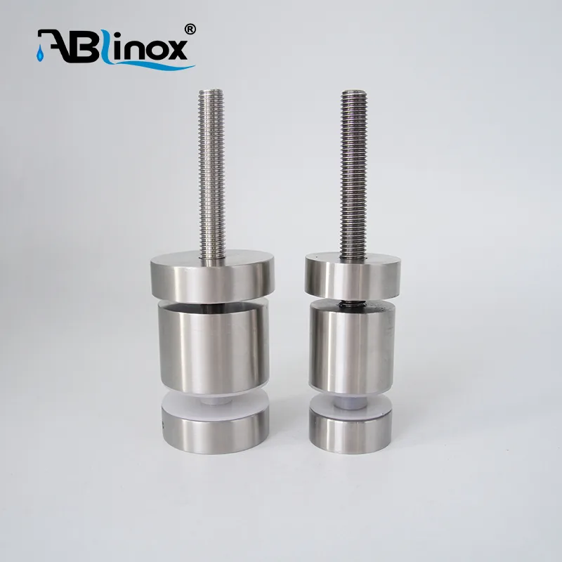 Stainless Steel Point-shaped glass bracket 50mm Stainless Steel Point-shaped glass bracket 50mm