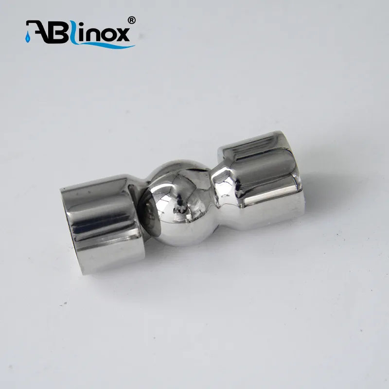 Stainless Steel 90 Degree Elbow Pipe Connector Stainless Steel 90 Degree Elbow Pipe Connector