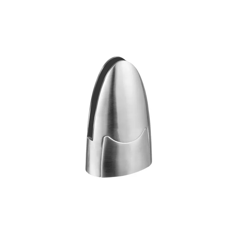 Custom Stainless Steel Conical Glass Spigot