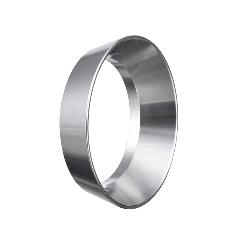 Custom Stainless Steel 54mm Espresso Dosing Funnel