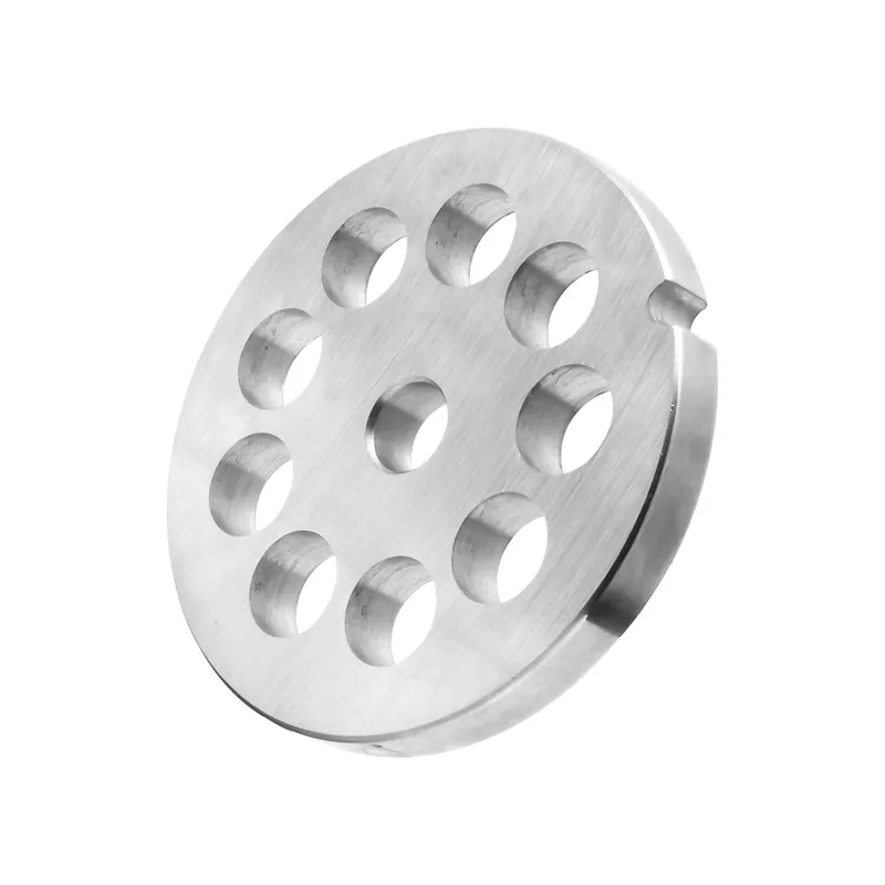 Custom Stainless Steel Meat Grinder Plate Blades