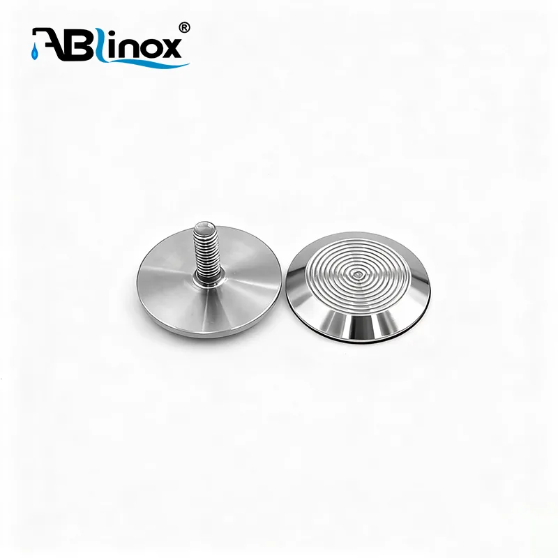 Custom Stainless Steel Tactile Indicator Studs Custom Stainless Steel Tactile Indicator Studs