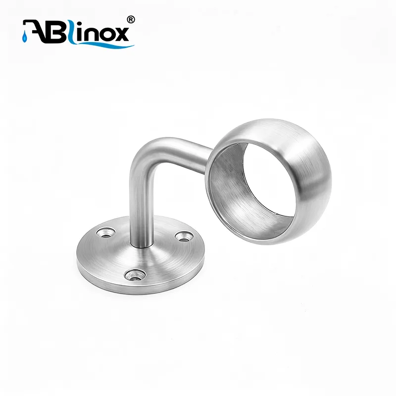 Custom Stainless steel handrail bracket 42.4mm Custom Stainless steel handrail bracket 42.4mm