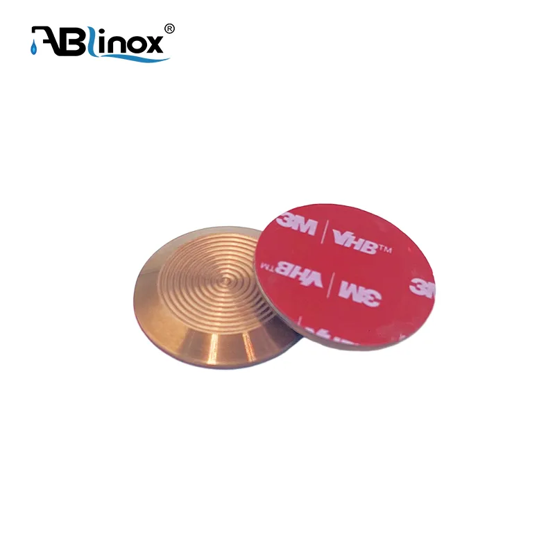 Stainless Steel Thread Tactile Indicator Studs