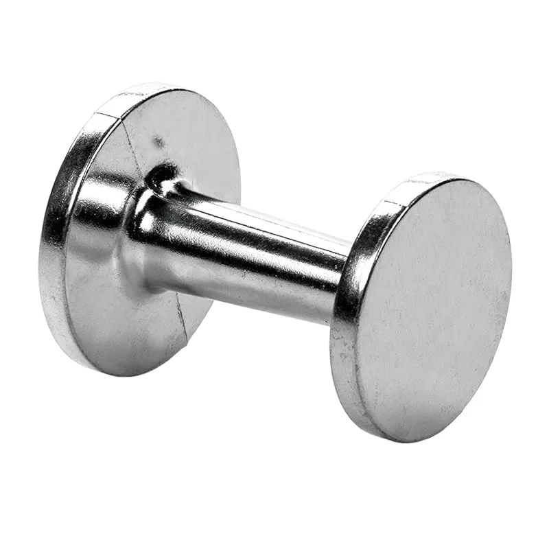 Custom Stainless Steel Espresso Coffee Dual Sided Tamper