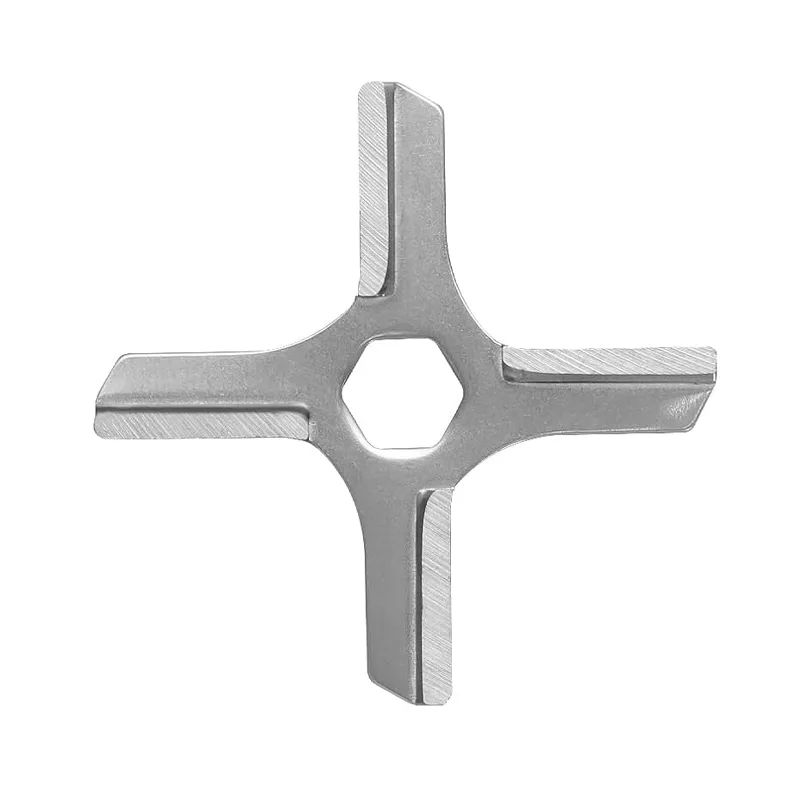 Custom Stainless Steel Meat Grinder Blade