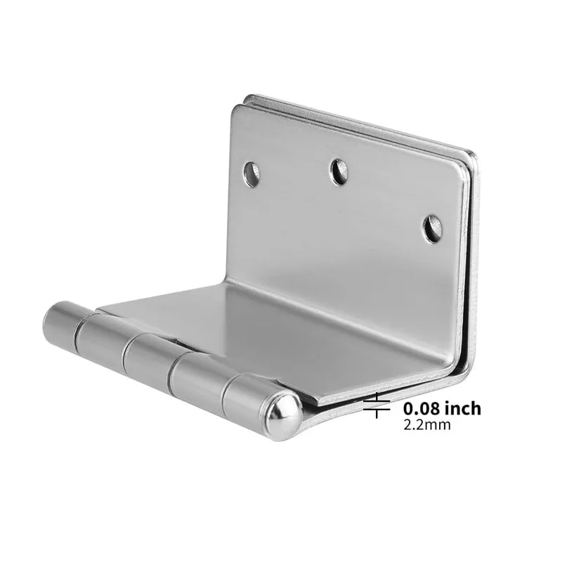 Custom Stainless Steel Expandable Door Hinges