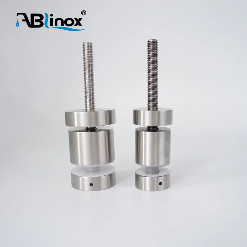 Stainless Steel Point-shaped glass bracket 50mm Stainless Steel Point-shaped glass bracket 50mm