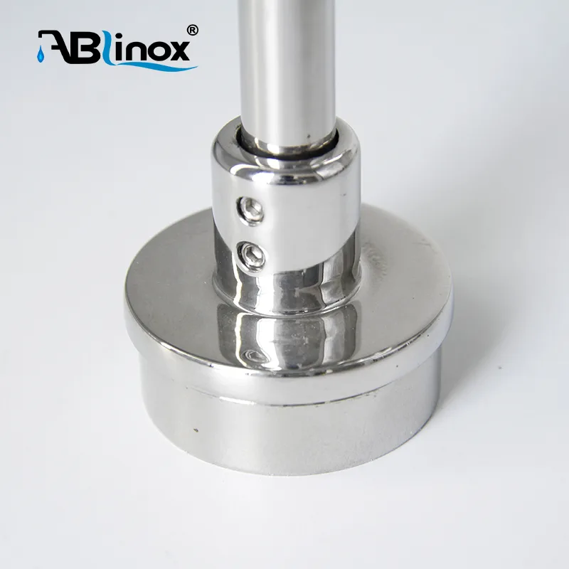 Custom Stainless Steel Handrail Bracket Custom Stainless Steel Handrail Bracket