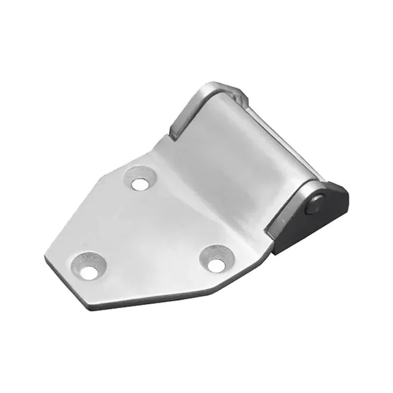 Custom Stainless Steel Heavy-Duty Door Hinge Custom Stainless Steel Heavy-Duty Door Hinge