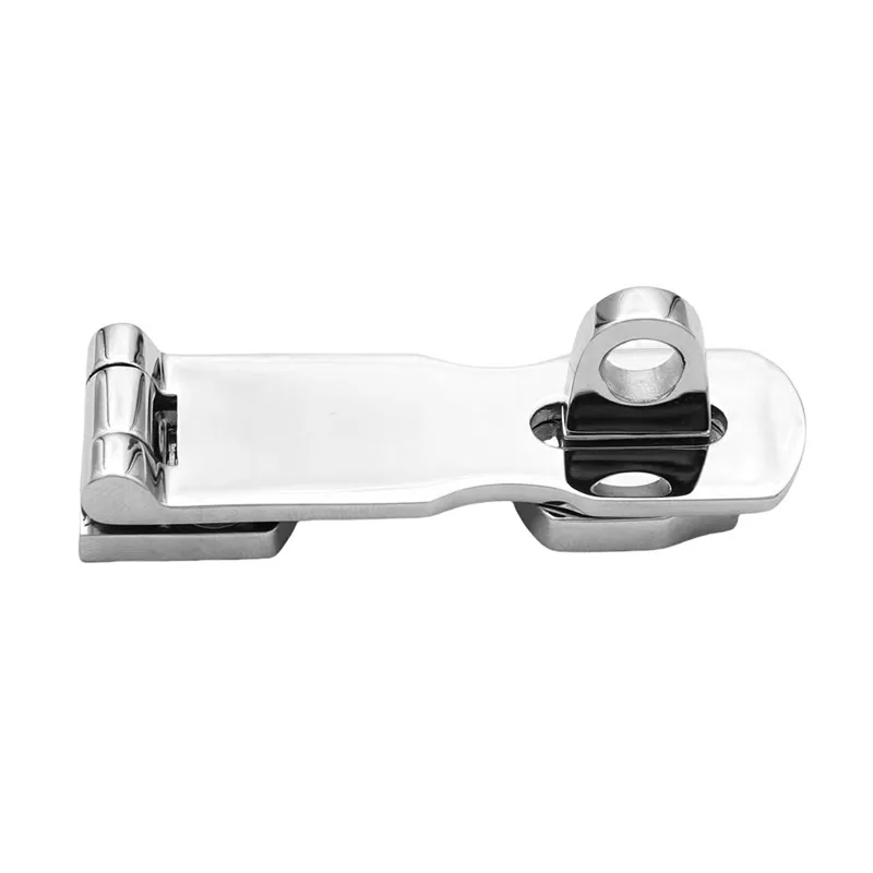Custom Stainless Steel Heavy Duty Door Hasp