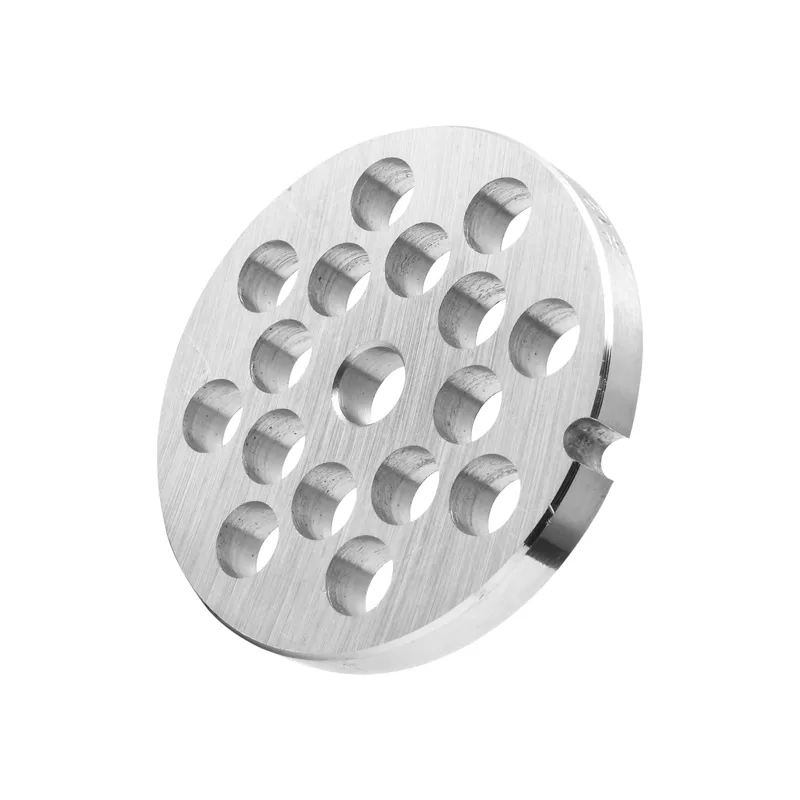 Custom Stainless Steel Meat Grinder Plate Blades