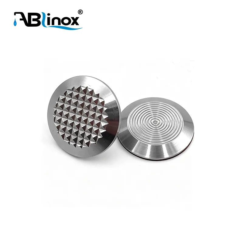 Custom Stainless Steel Tactile Indicator Studs Custom Stainless Steel Tactile Indicator Studs