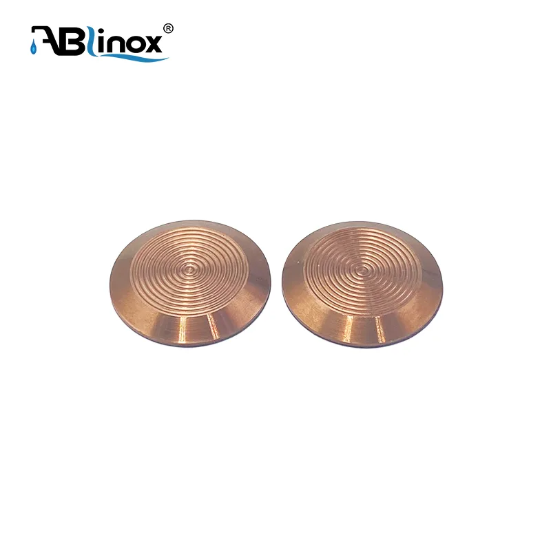 Stainless Steel Thread Tactile Indicator Studs
