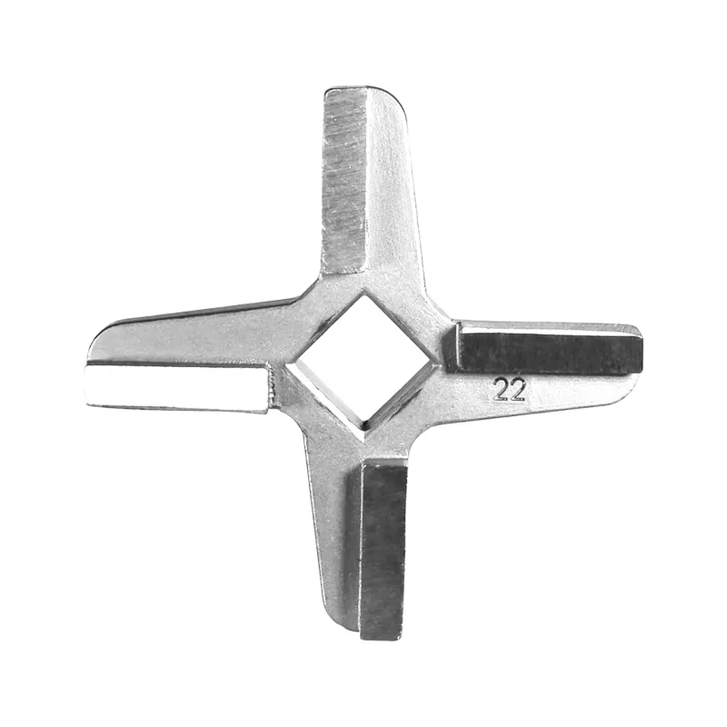 Custom Stainless Steel Meat Grinder Blade