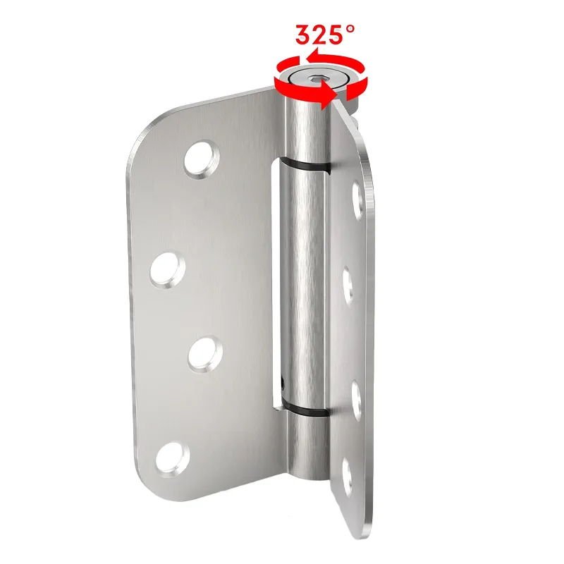 Stainless Steel Self-Closing Spring Door Hinge