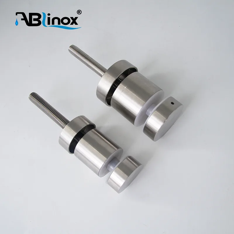 Stainless Steel Point-shaped glass bracket 50mm Stainless Steel Point-shaped glass bracket 50mm