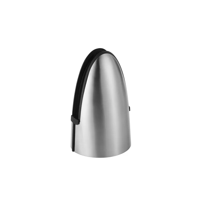 Custom Stainless Steel Conical Glass Spigot