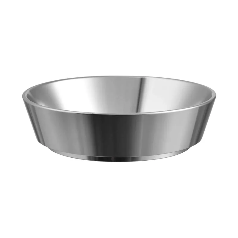 Custom Stainless Steel 54mm Espresso Dosing Funnel