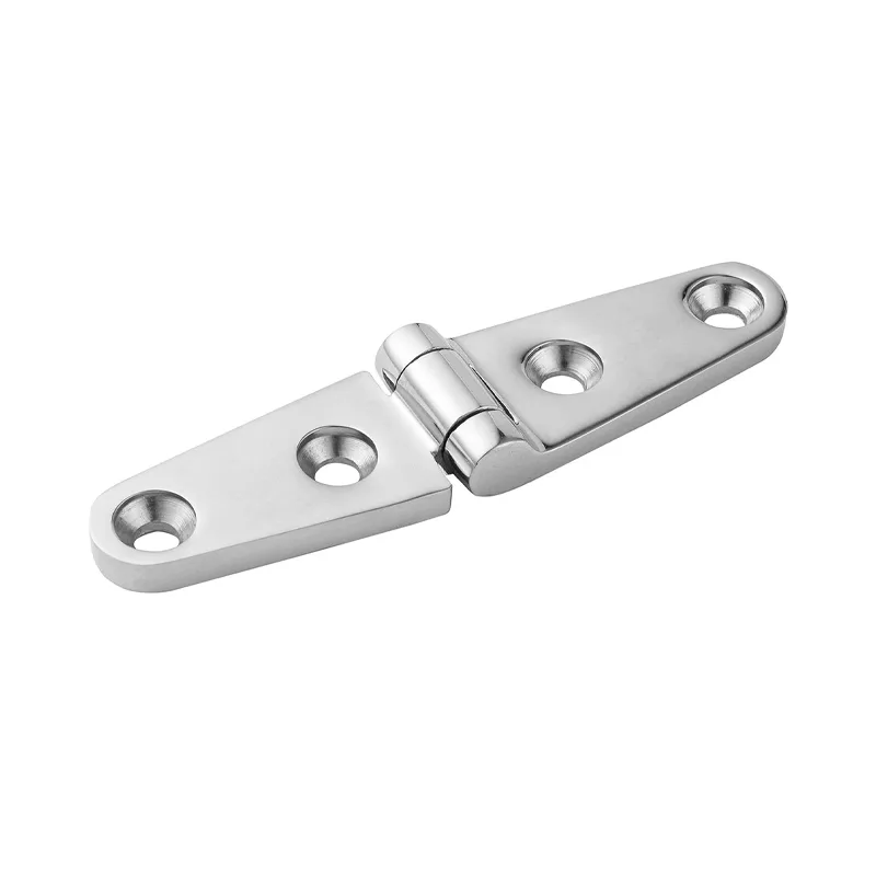 Stainless Steel Boat Strap Hinge