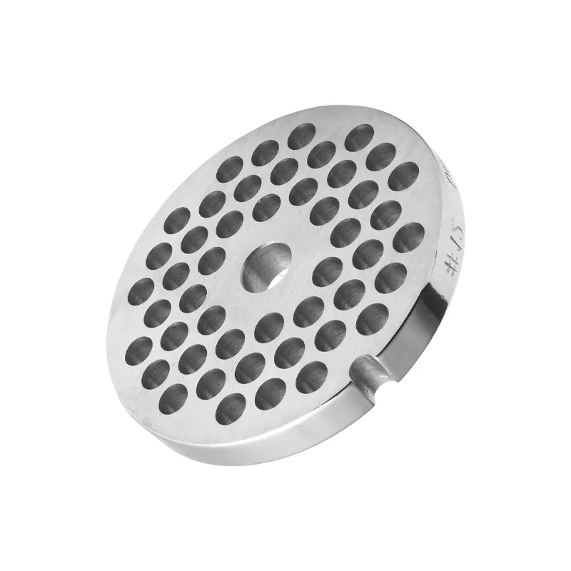 Custom Stainless Steel Meat Grinder Plate Blades