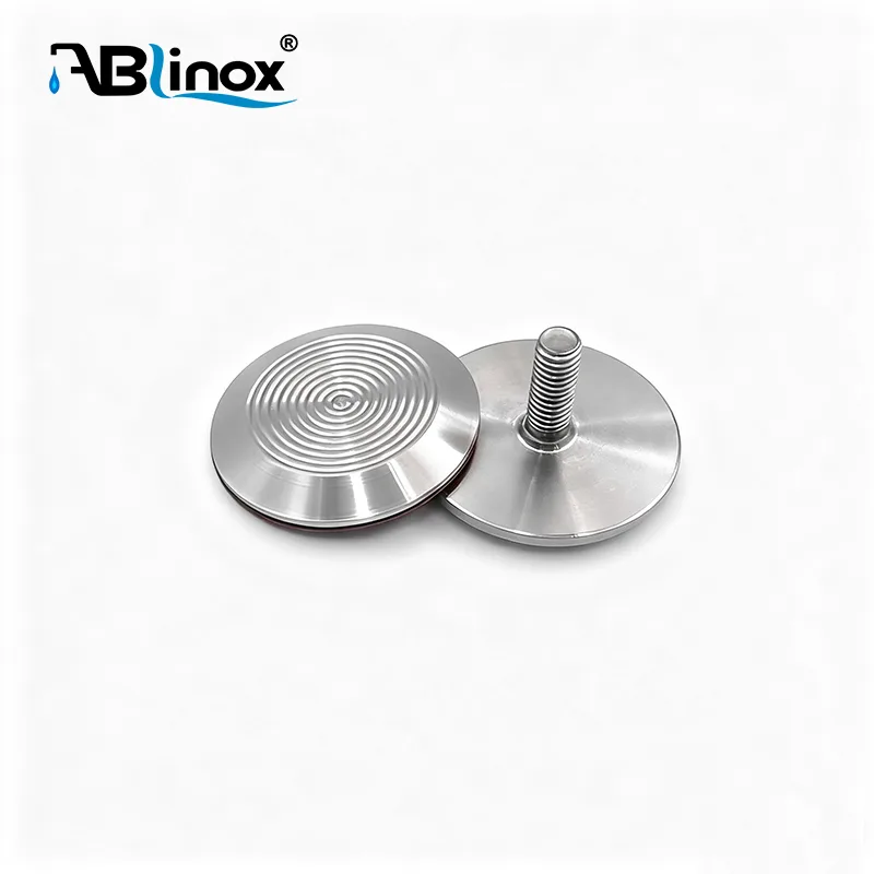 Custom Stainless Steel Tactile Indicator Studs Custom Stainless Steel Tactile Indicator Studs