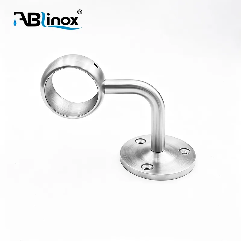 Custom Stainless steel handrail bracket 42.4mm Custom Stainless steel handrail bracket 42.4mm
